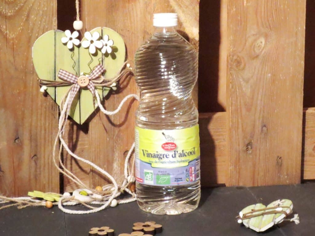 vinaigre blanc
