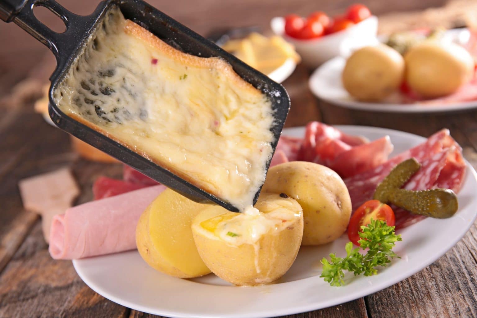 Comment Faire Pour Ne Pas Avoir D'odeur Avec Une Raclette
