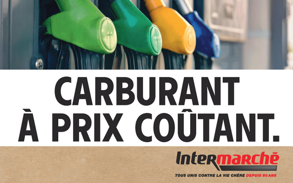 carburant à prix coutant intermarche 25 et 26 octobre