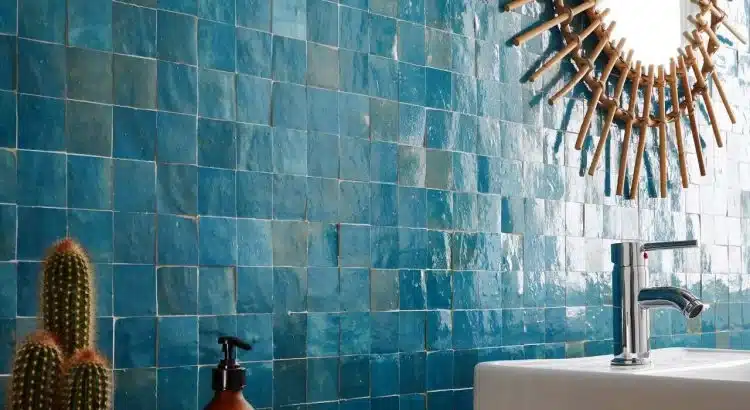 carreaux de zellige