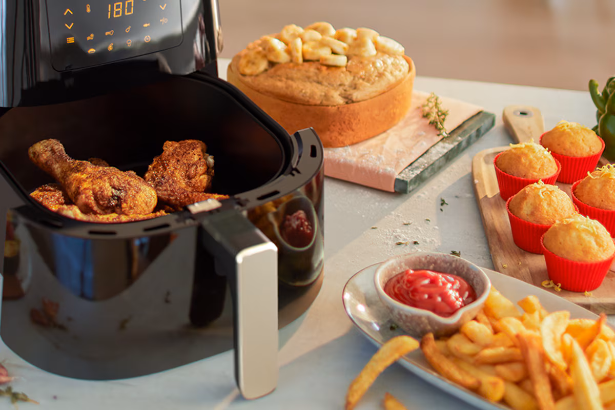 adieu le airfryer cette alternative moins chère et pratique, débarque enfin en france