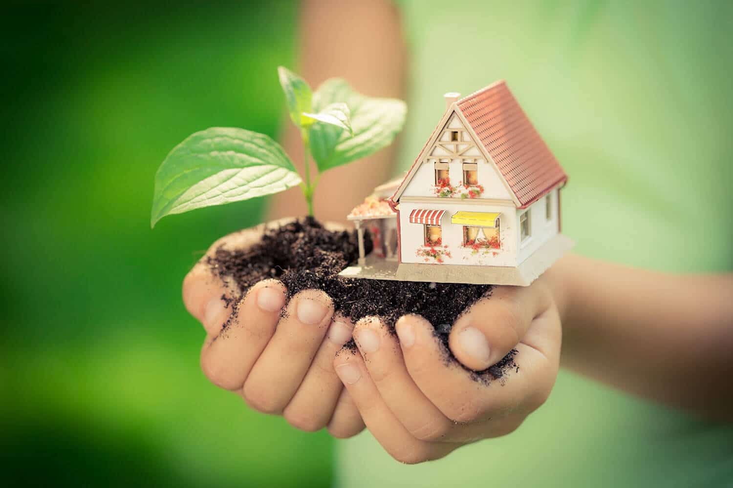 assurance habitation verte