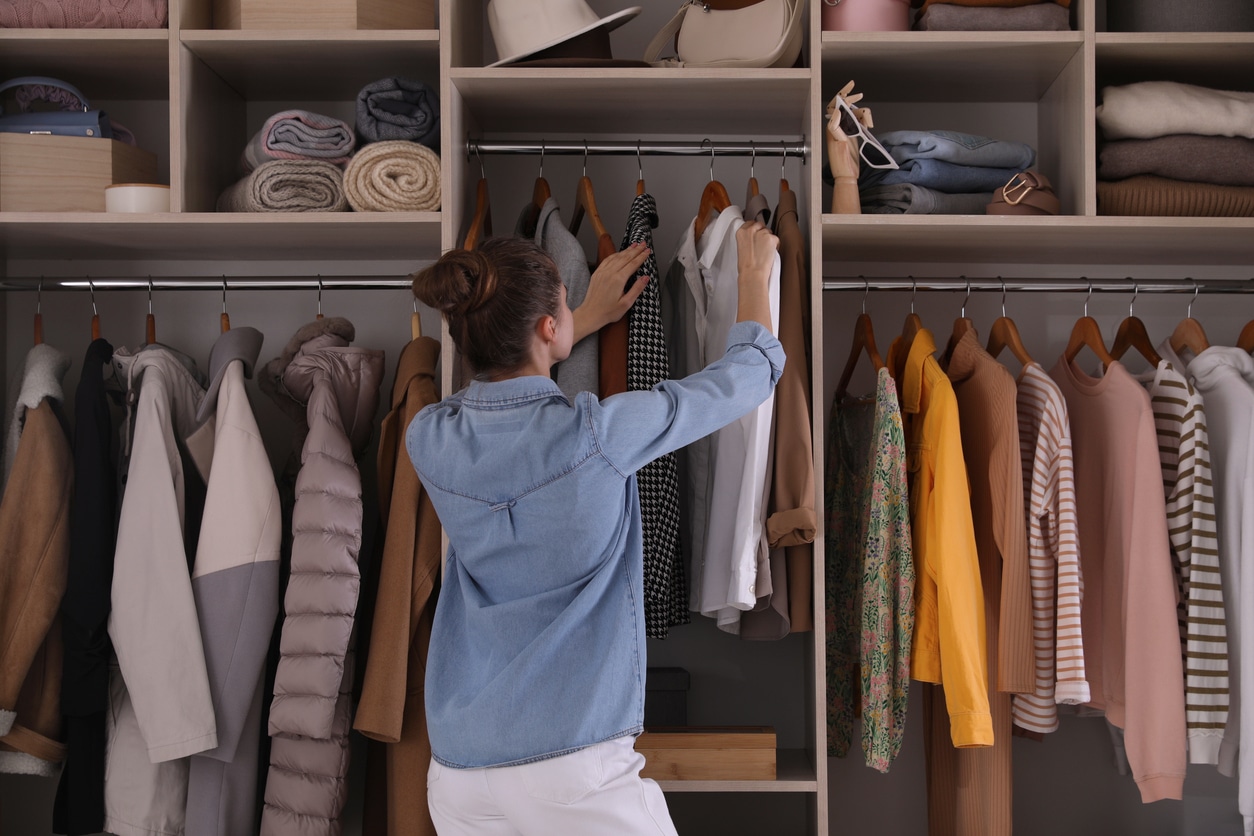 création d'un dressing sur mesure quelles tendances et innovations privilégier