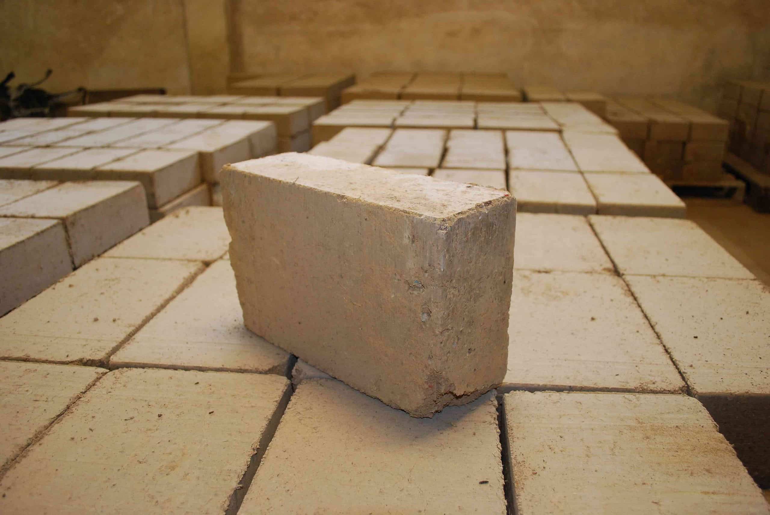d'après cette étude, ce matériau peu connu et écologique serait plus durable que le béton