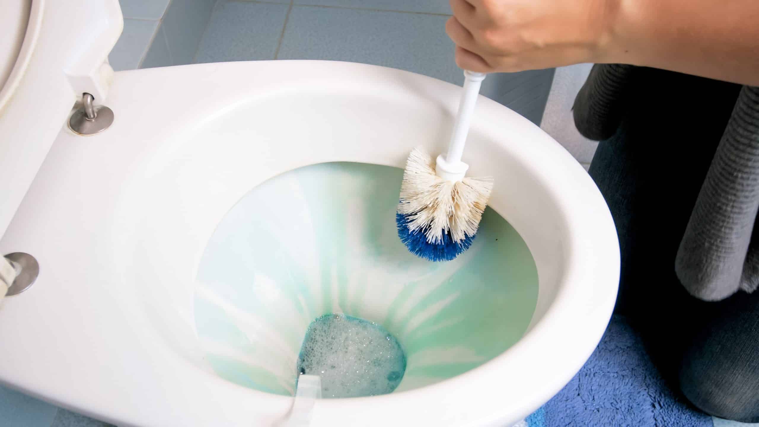 fini le nettoyage des wc, cette invention révolutionnaire change tout
