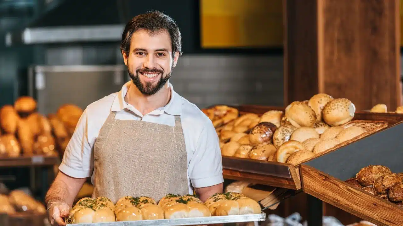 je suis boulanger pâtissier chez lidl et voici combien je gagne