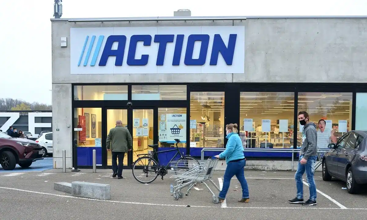 je suis une ex employée d'action et voici le meilleur jour pour faire vos courses