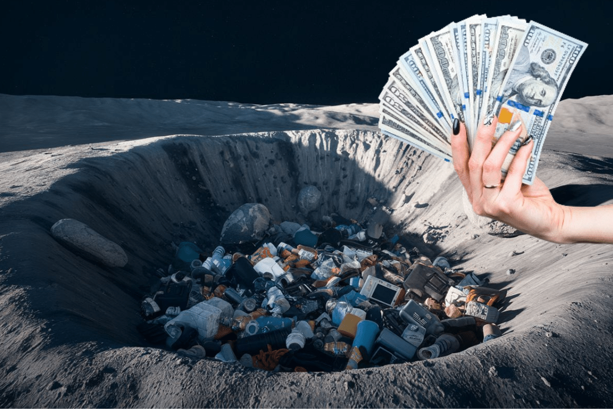 la nasa offre 3 millions de dollars à ceux qui l'aideront à résoudre ce problème