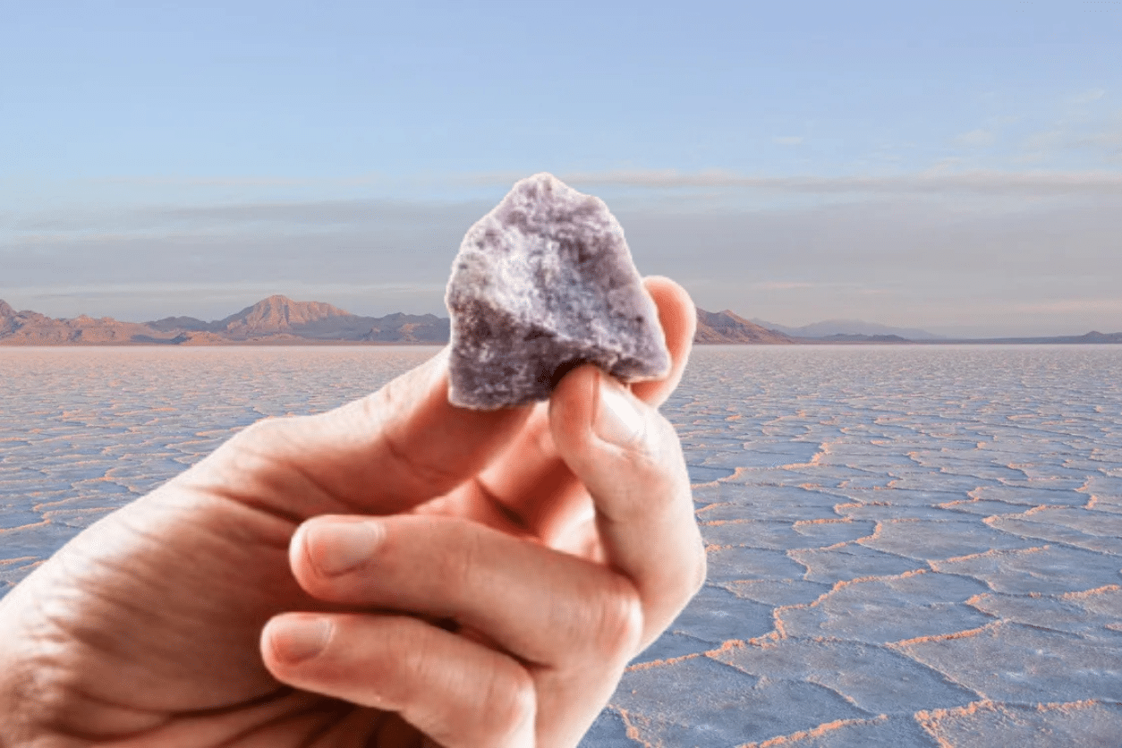 le plus grand gisement au monde la découverte de 243 millions de tonnes de lithium