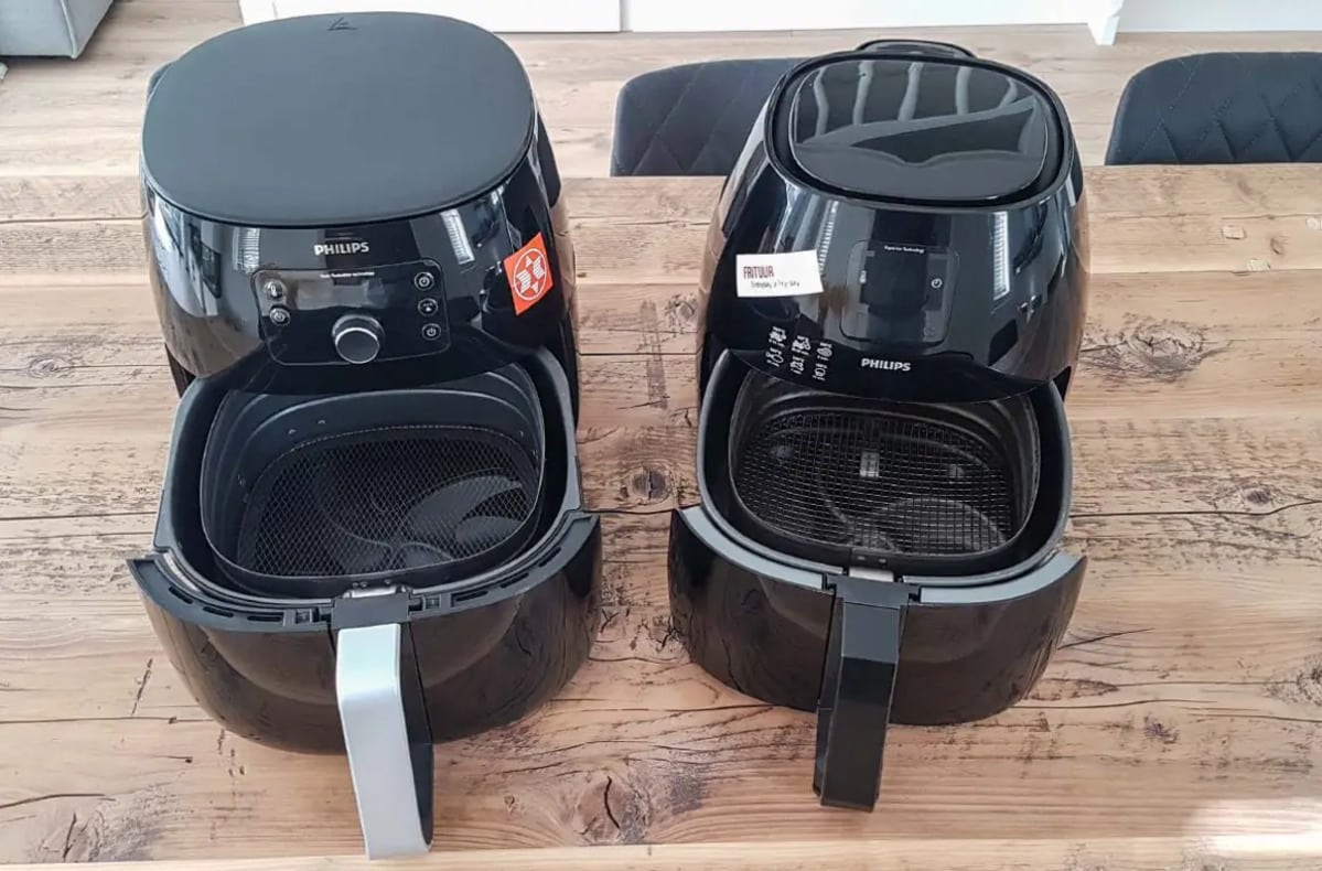 les 6 inconvénients des airfryers que les vendeurs oublient trop souvent de mentionner