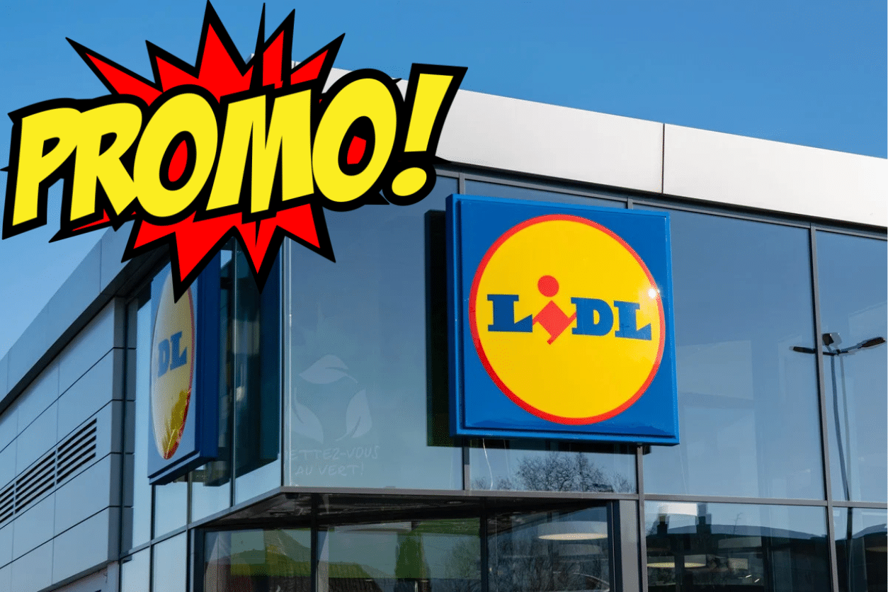 lidl grosse promotion sur ce rayon, plus que 5 jours pour en profiter
