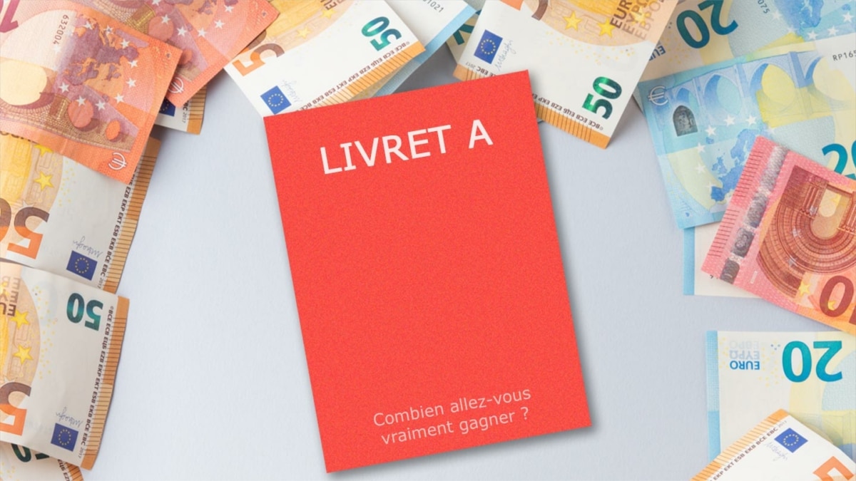 livret a voici combien vous pourriez gagner en 10 ans en y plaçant 1 000€, le montant est surprenant