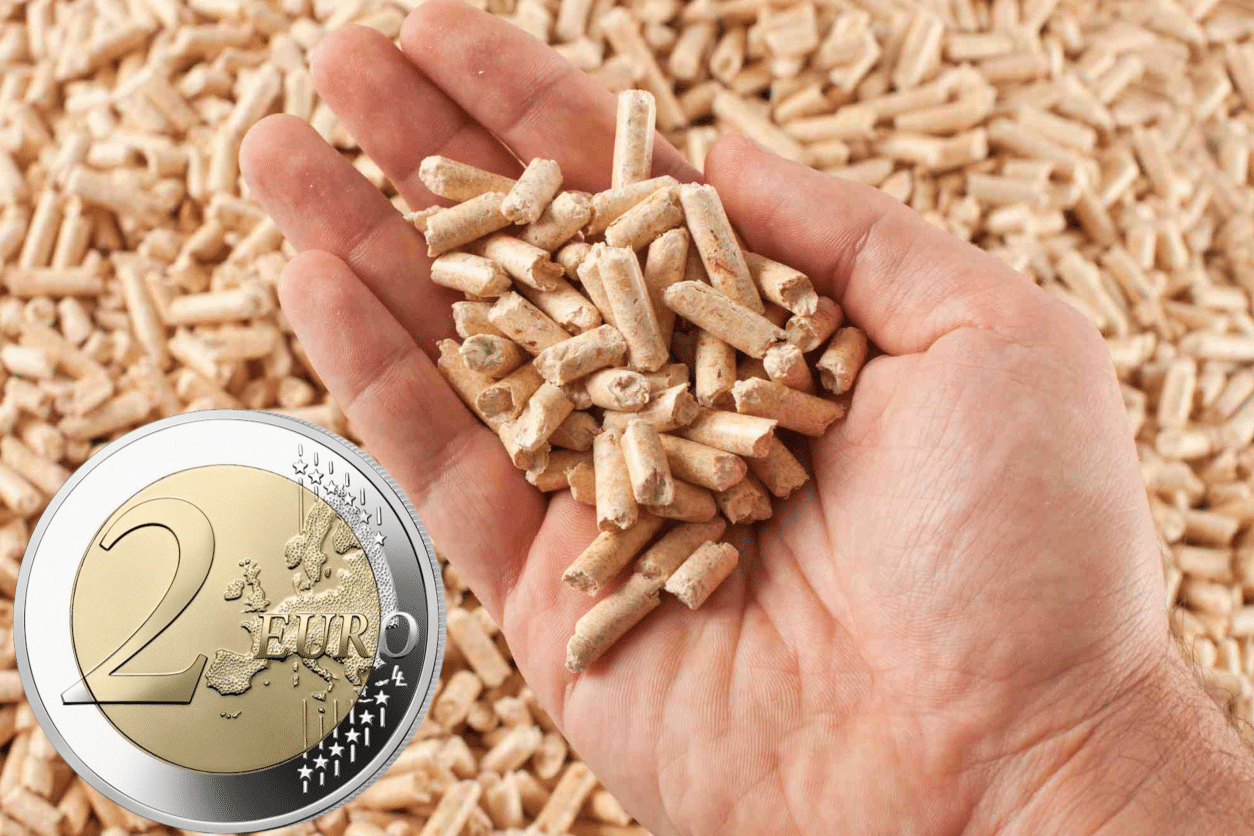 pellets de bois cette alternative 5 fois moins chère et écologique pourrait les remplacer