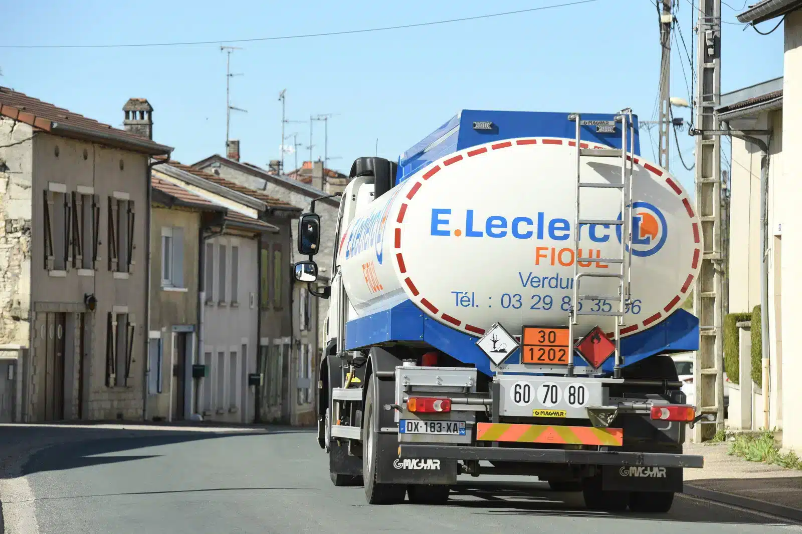 prix du fioul leclerc novembre 2024