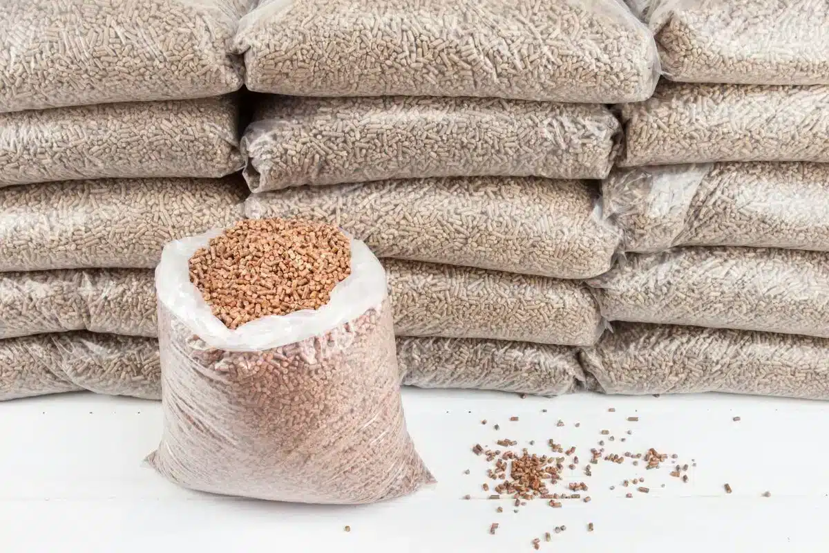 quel est le prix d'un sac de pellets de 15 kg en novembre 2024