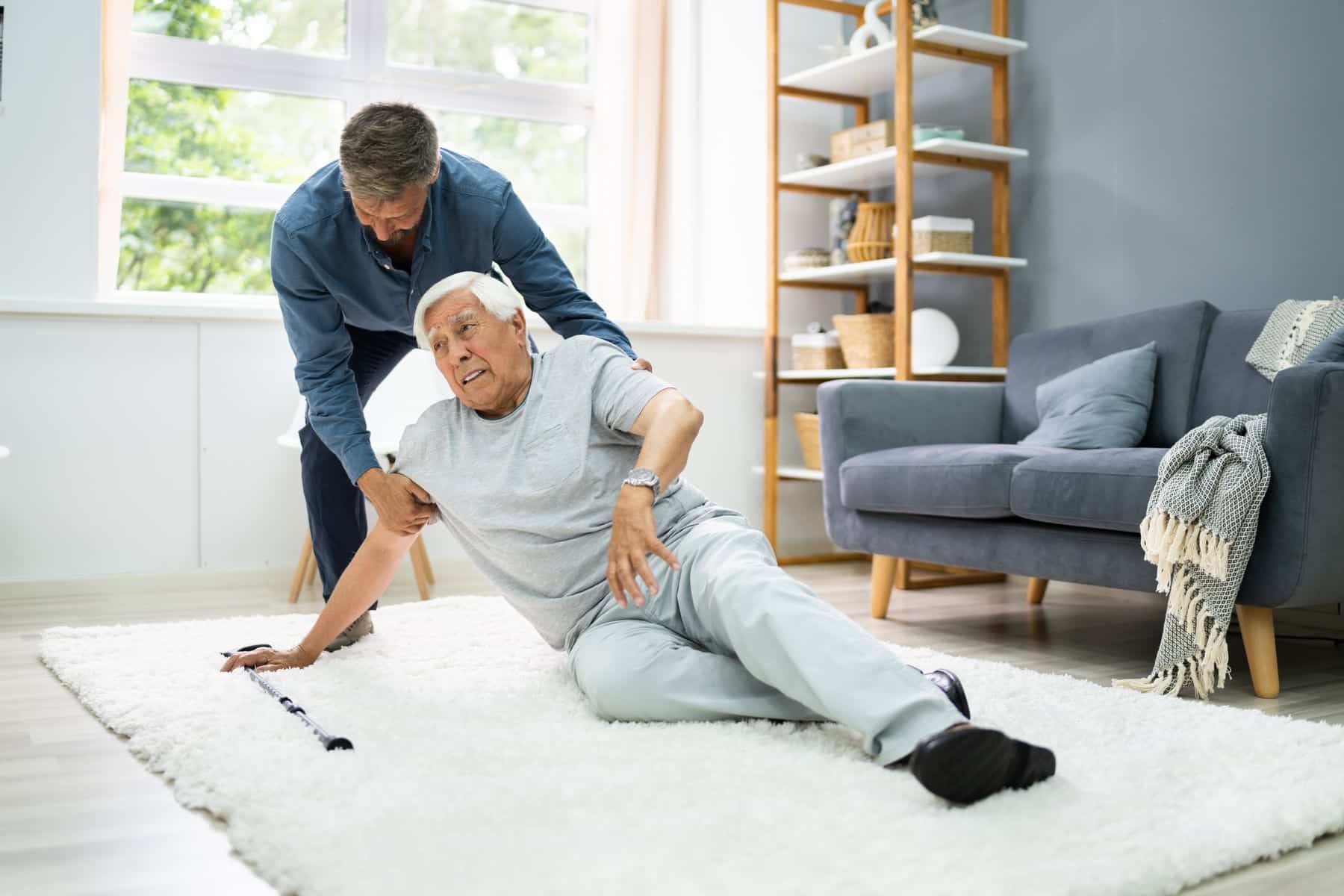 révolutionnaire, cette invention permet de prévenir les fractures chez les seniors en cas de chute