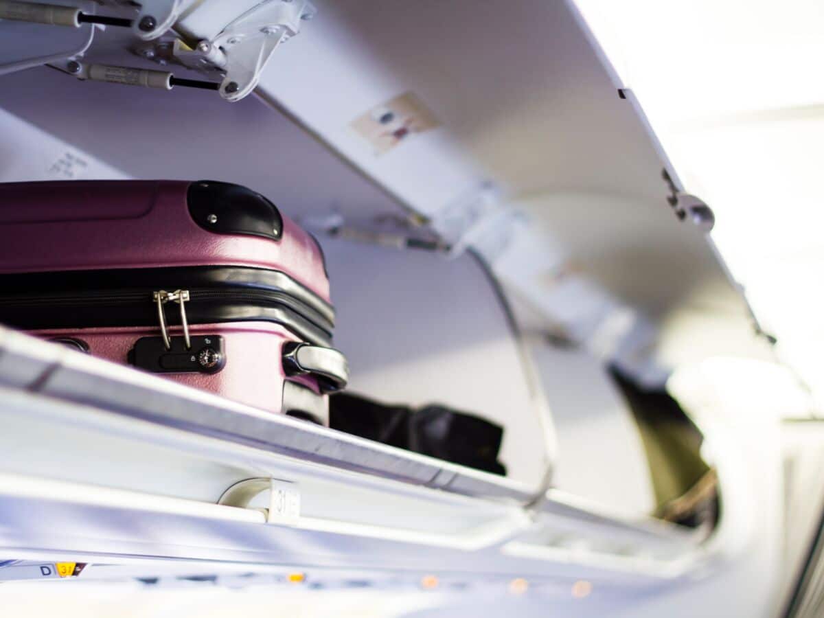 bagage cabine ce produit (que l’on emporte tous) est désormais interdit à chaque voyage en avion
