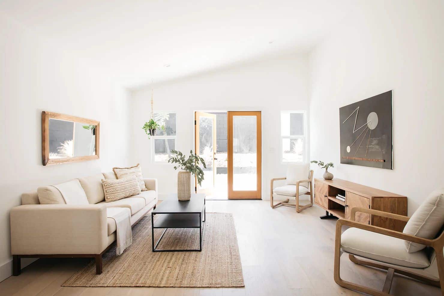 comment adopter la décoration minimaliste dans votre salon
