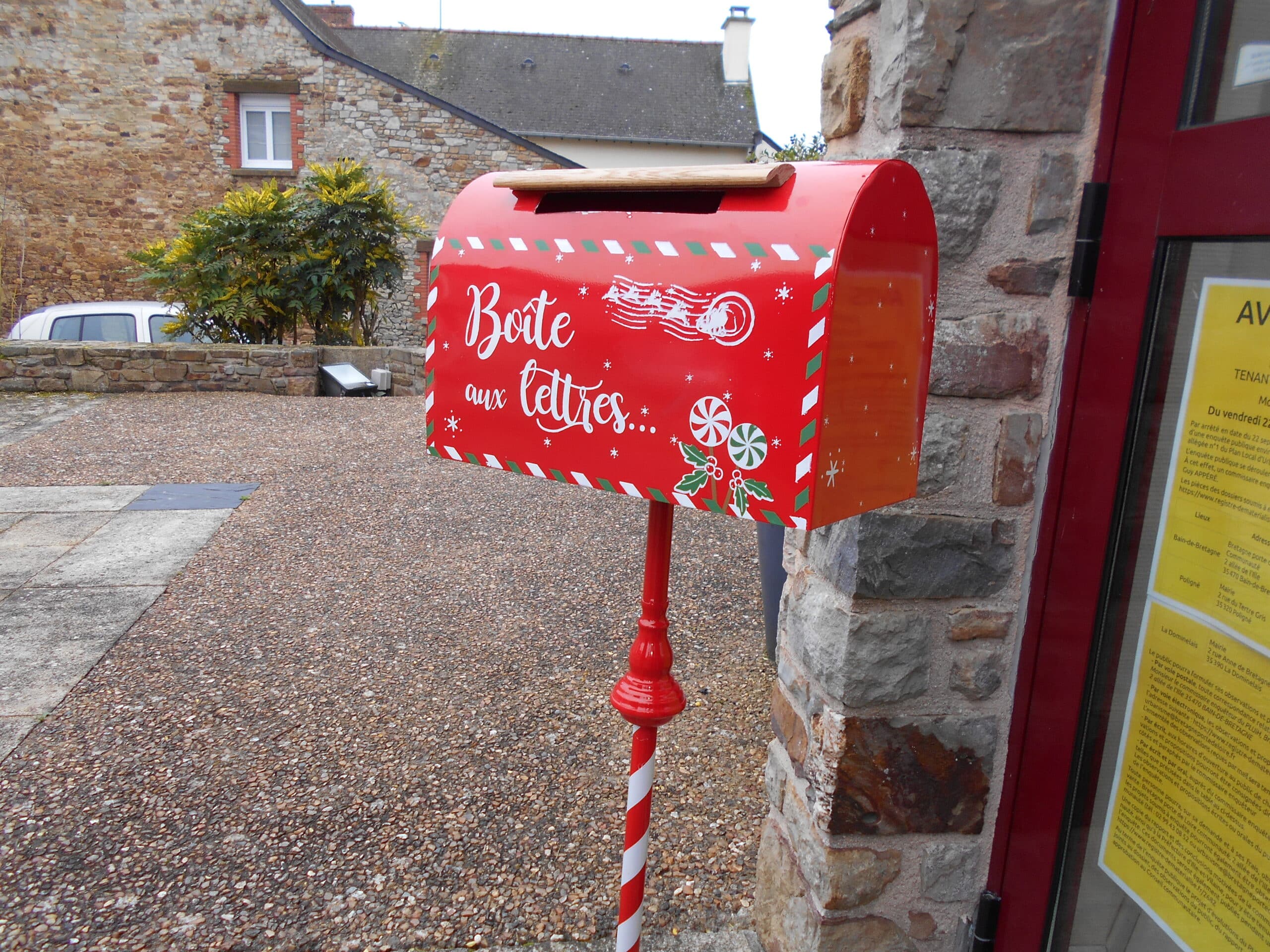 comment choisir la bonne plaque pour votre boîte aux lettres