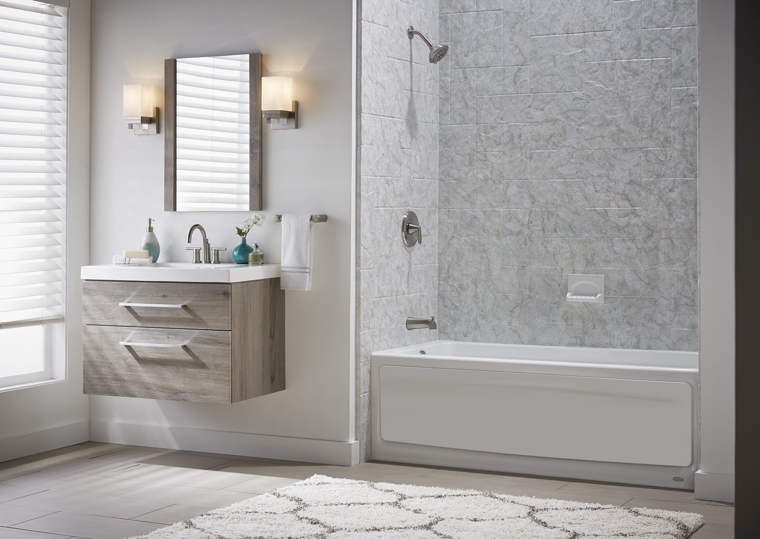 comment remplacer une baignoire par une douche
