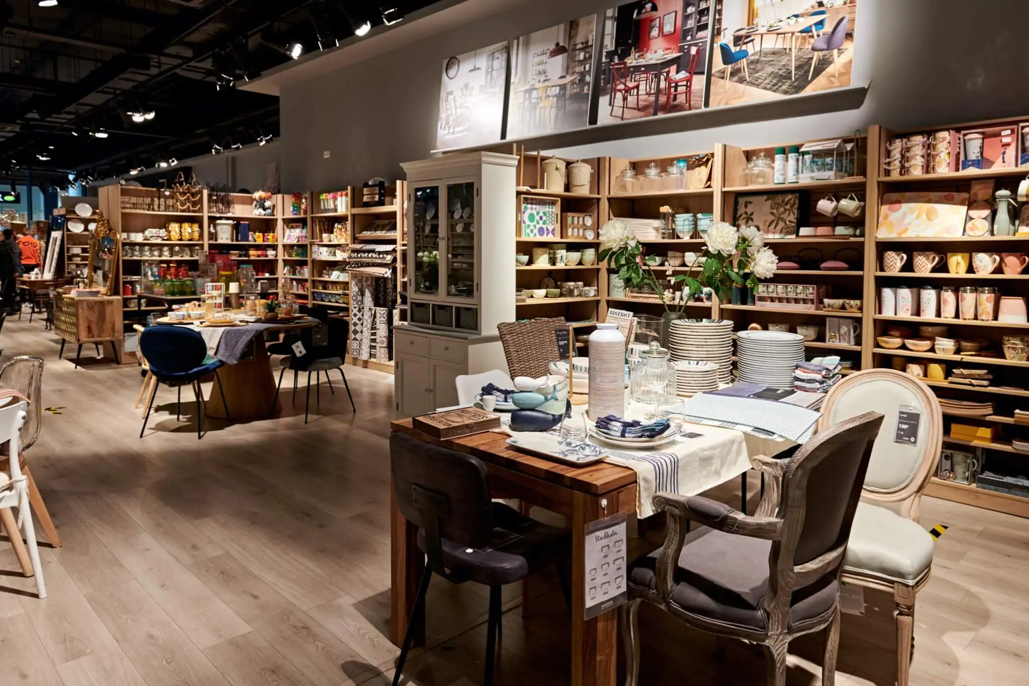 coup dur pour ce magasin d’ameublement préféré des français l’enseigne va fermer jusqu’à 50 magasins
