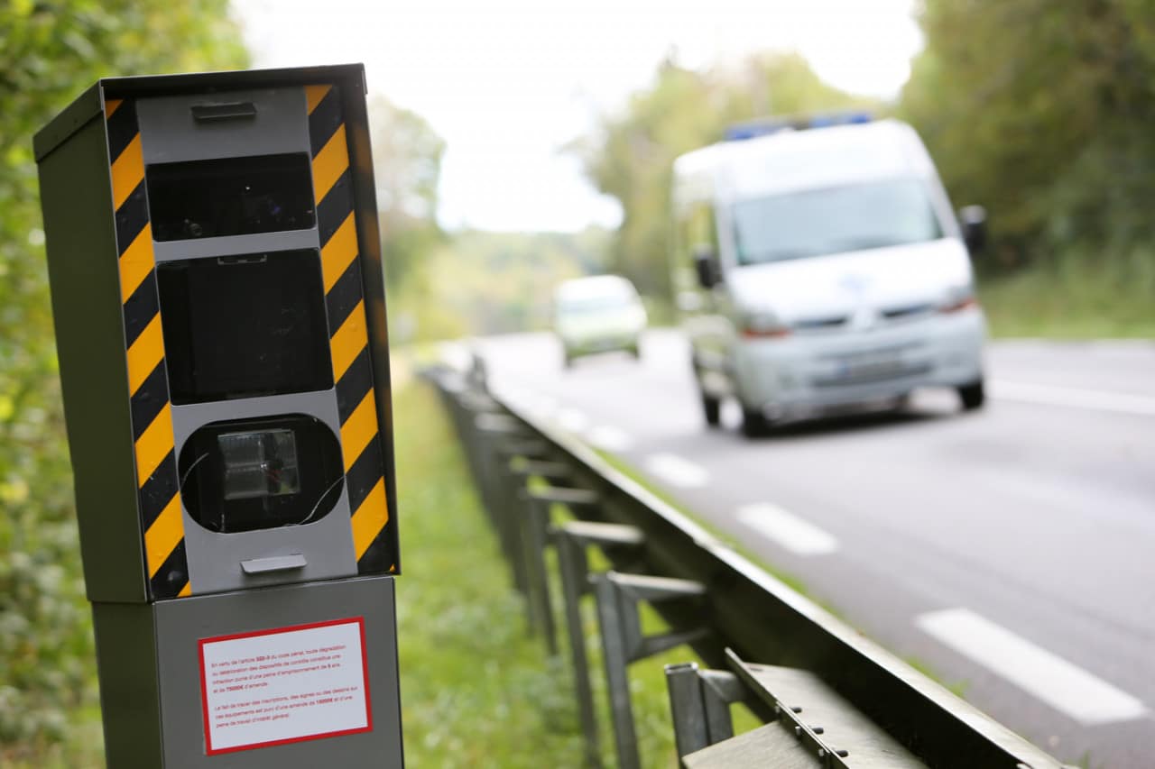 flashé à 255 km h, cet automobiliste a récupéré son permis et échappé à l'amende