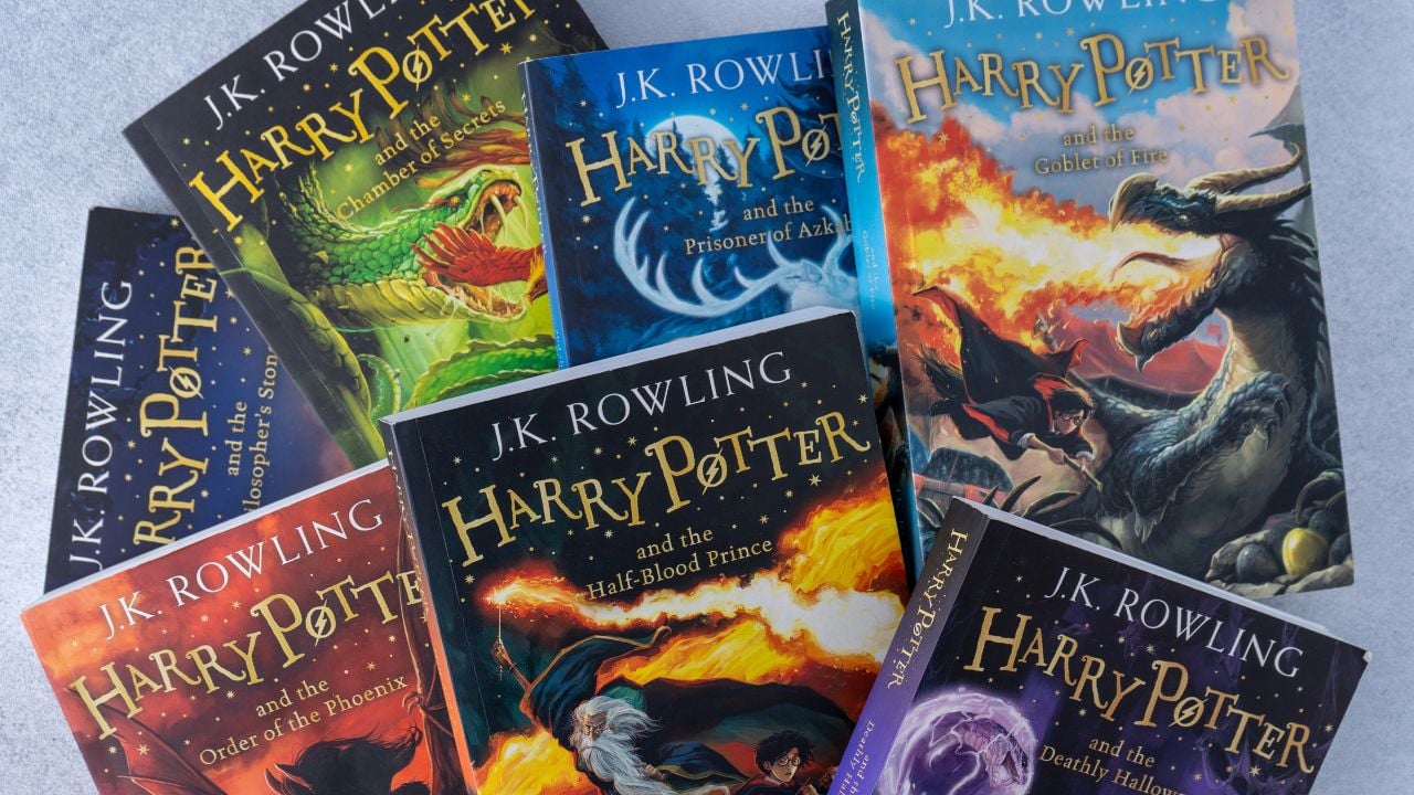 j'ai acheté ce livre harry potter pour seulement 5 euros, il se revend désormais 6000 euros grâce à ce détail sur la couverture