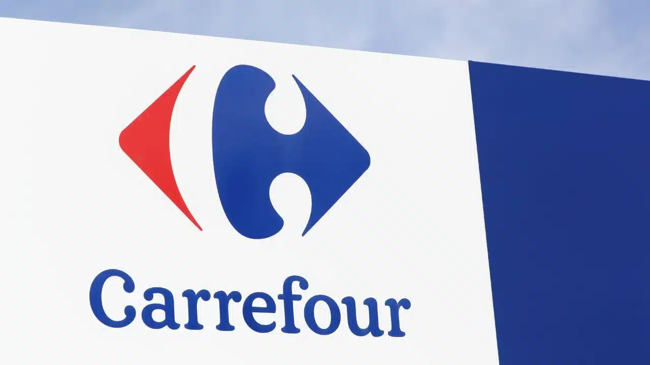 j'ai mis 45 ans avant de découvrir la vraie signification cachée du logo de carrefour