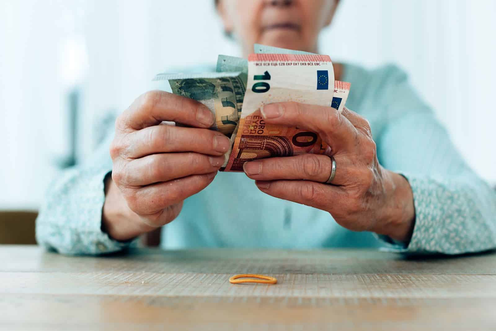 retraite votre pension est elle supérieure à la moyenne des français