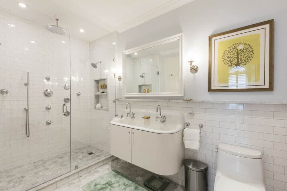 remplacer une baignoire par une douche