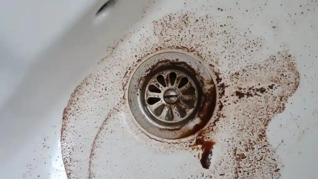 utiliser le marc de café pour nettoyer les canalisations