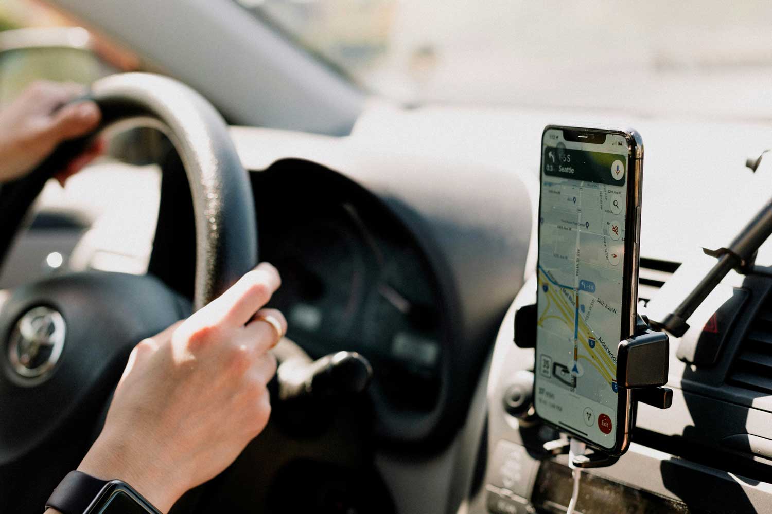 adieu waze voici l'application gps que les automobilistes préfèrent aujourd'hui pour éviter les radars