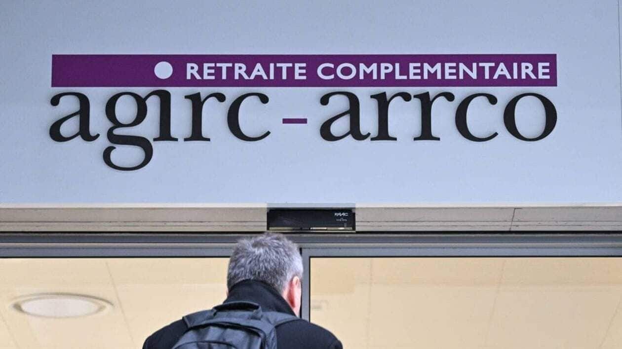 agirc arrco je pars à la retraite. pourquoi je perds 10% sur ma complémentaire