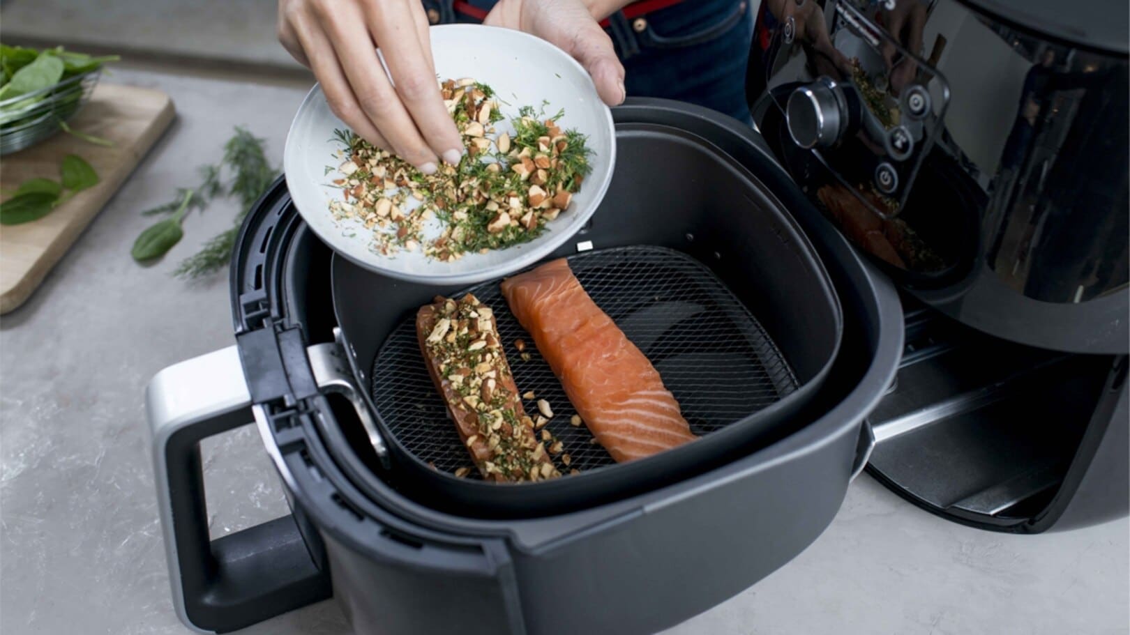 airfryers ils seraient très néfastes pour la santé, d'après cette étude scientifique sérieuse