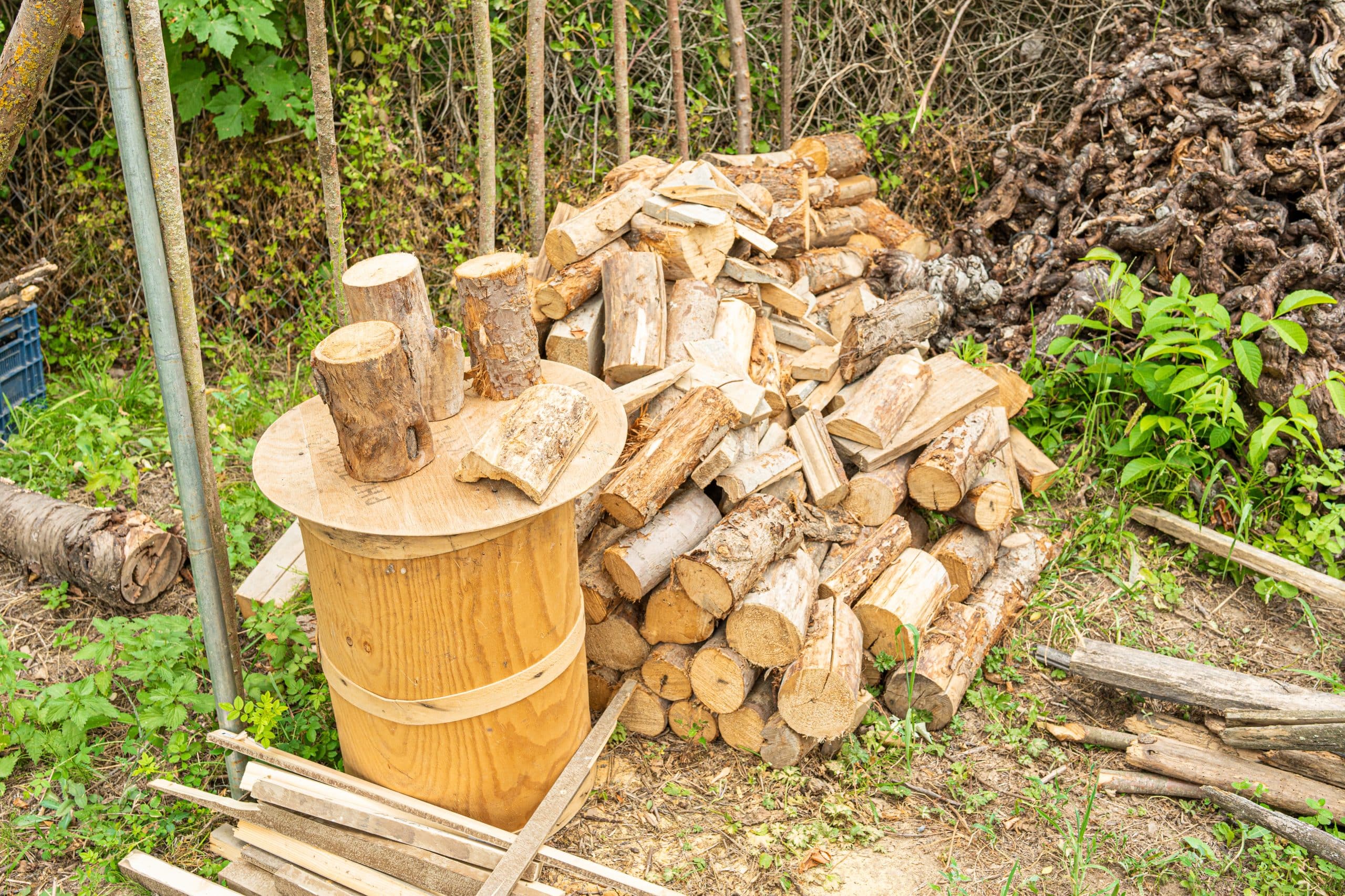 Bois de chauffage gratuit ce site de petites annonces méconnu vous permet d’en récupérer sans dépenser un centime
