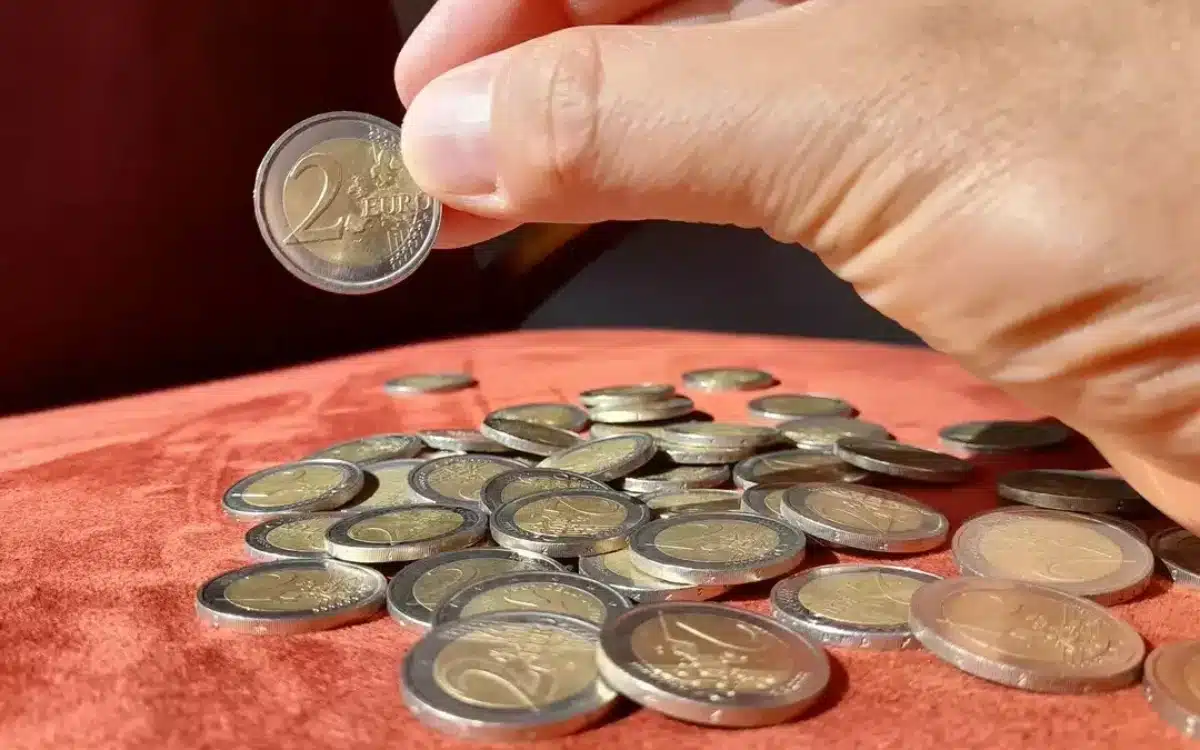 ces pièces de 2 € rares valent une fortune les collectionneurs en raffolent