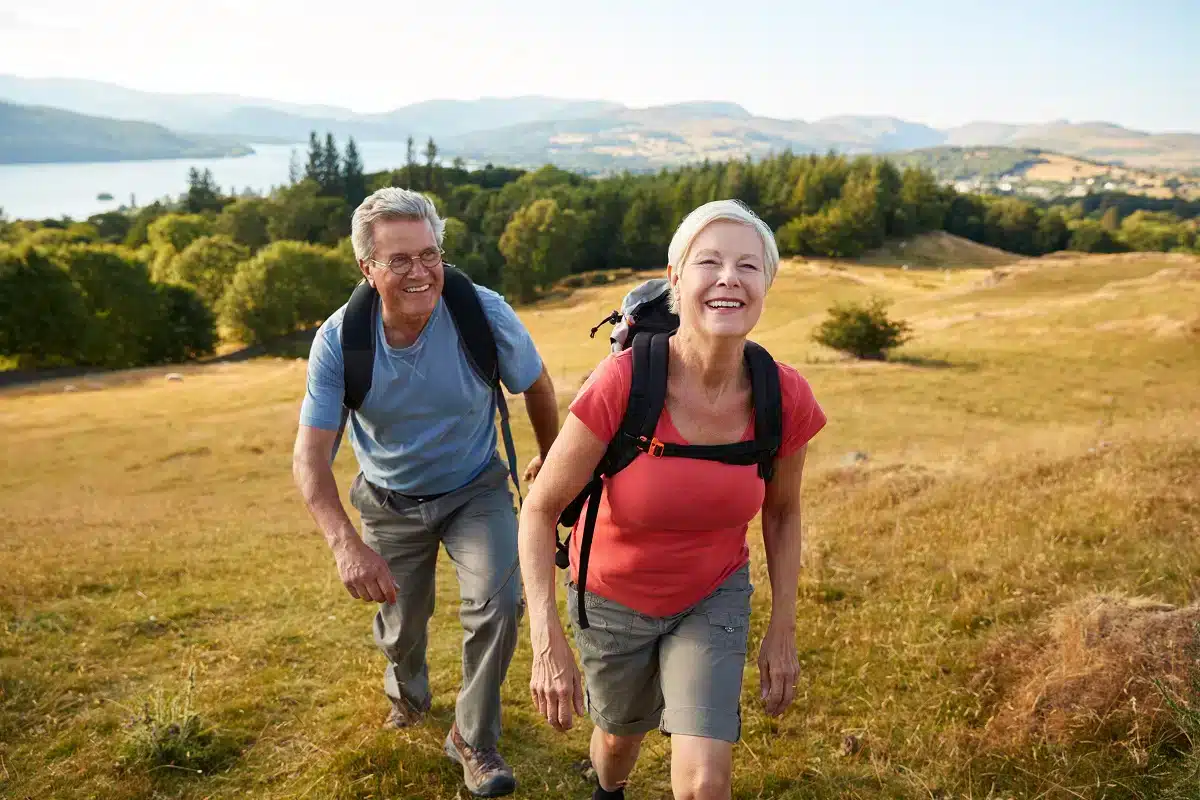 cette activité est à privilégier quand on a plus de 60 ans et il ne s’agit pas de la marche à pied