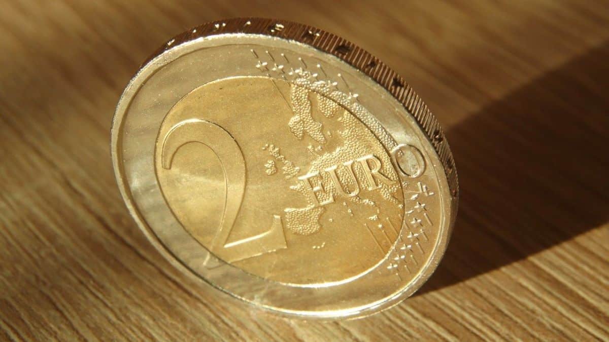 cette pièce de 2 € avec un défaut rare vaut maintenant 80 000 €, les collectionneurs se l'arrache