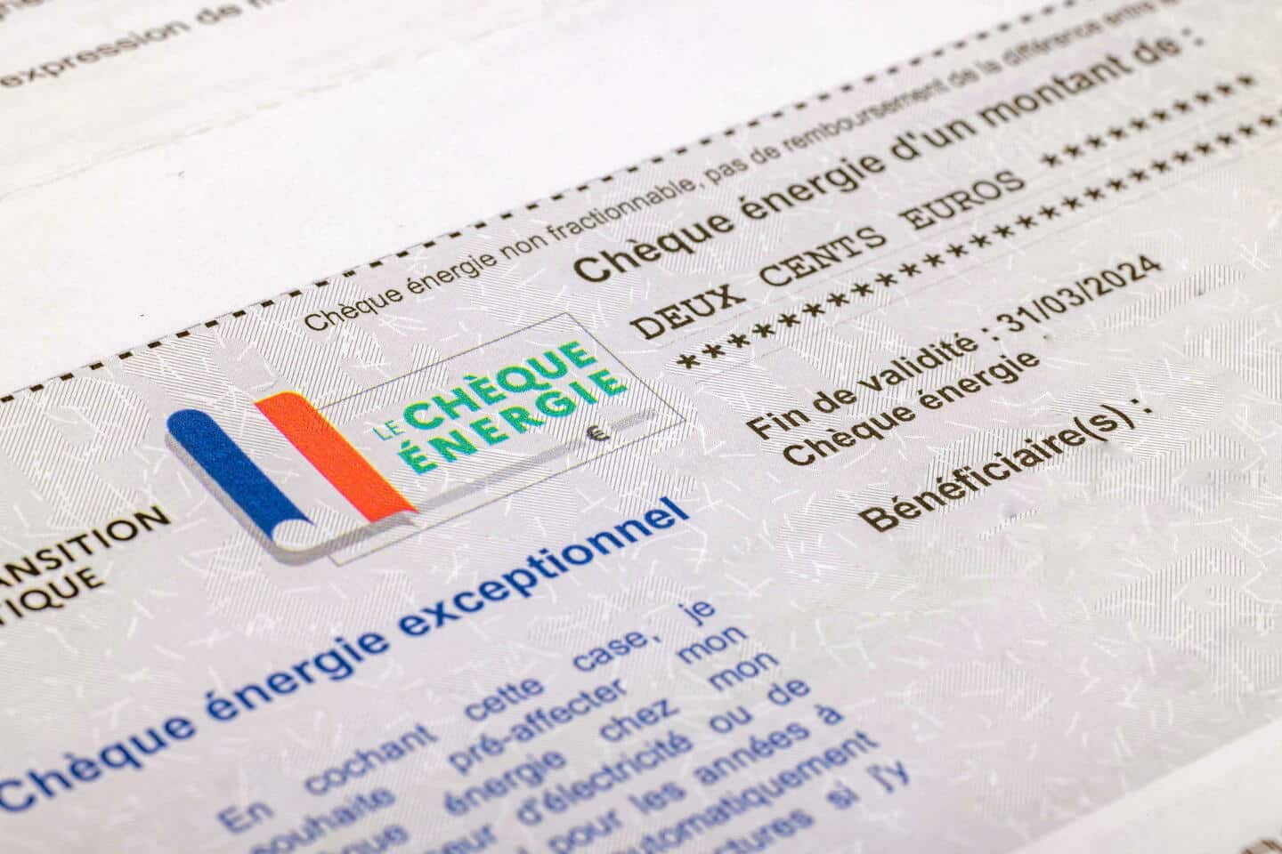 chèque énergie 2025 des milliers de foyers risquent de passer à côté de cette aide, êtes vous concerné