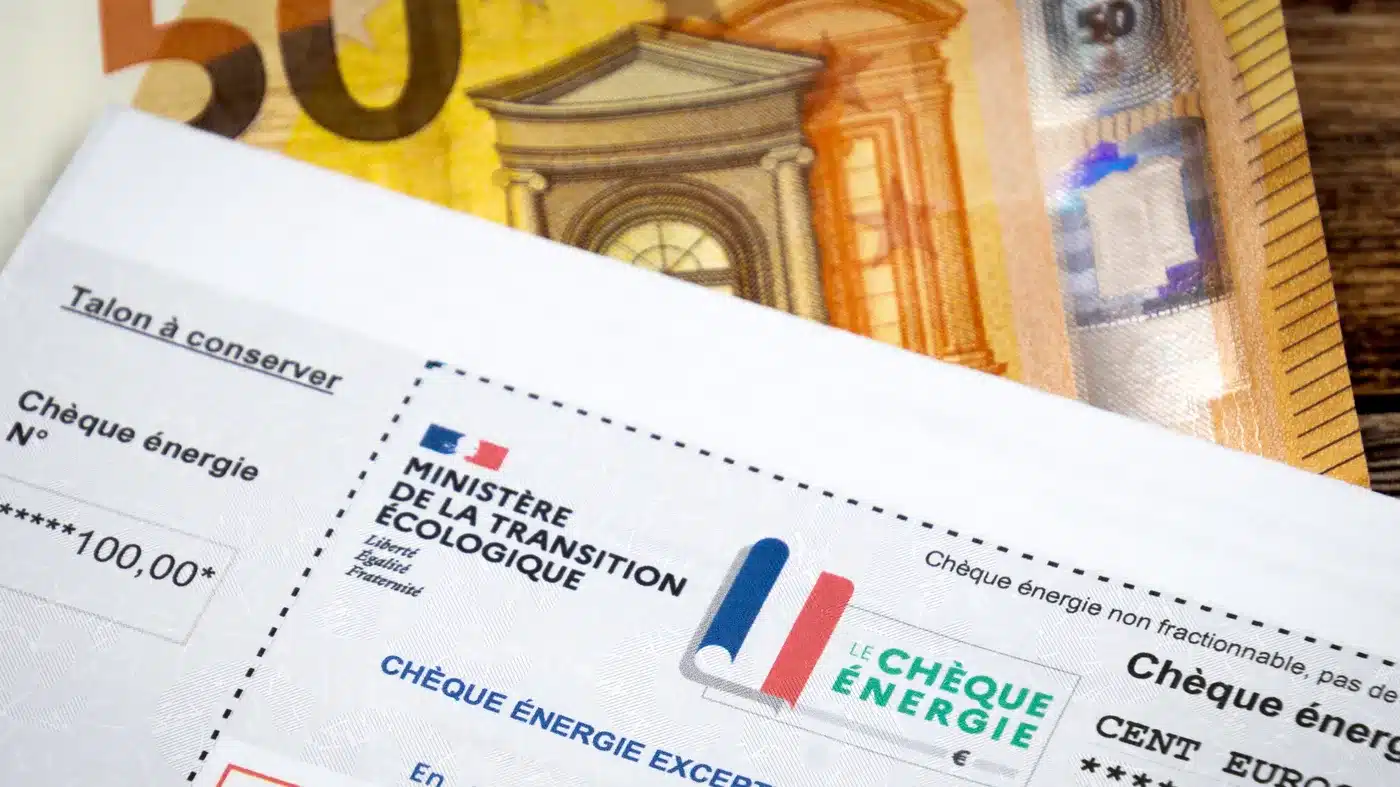 chèque énergie je ne l'ai pas reçu en 2024, voici ce qu'il faut faire pour le toucher en 2025