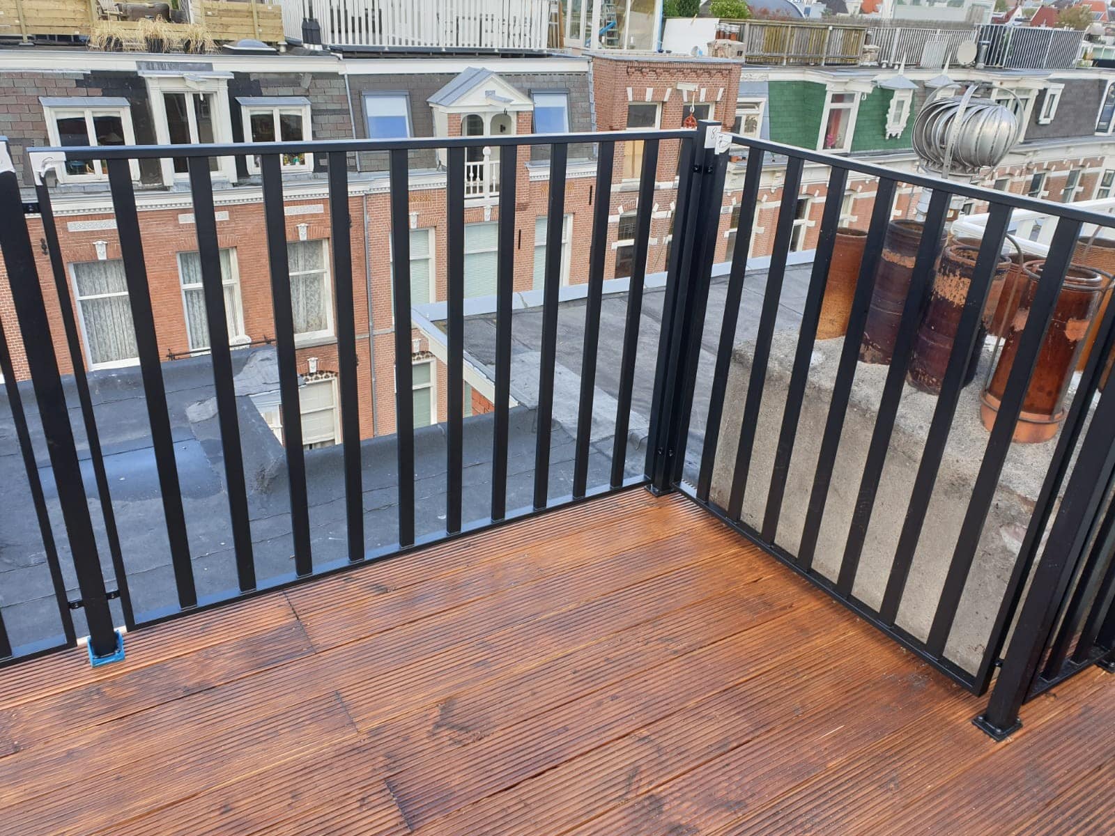 comment choisir la barrière idéale pour votre terrasse