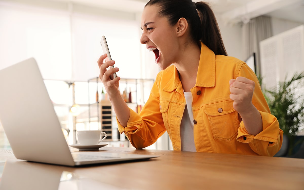 démarchage téléphonique voici pourquoi on reçoit des appels qui raccrochent immédiatement