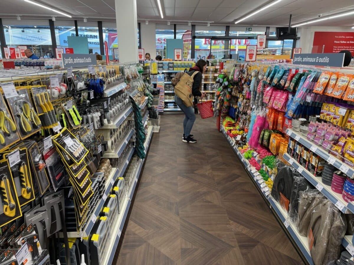 dites adieu à lidl et action cette nouvelle enseigne encore moins chère arrive en france en 2025