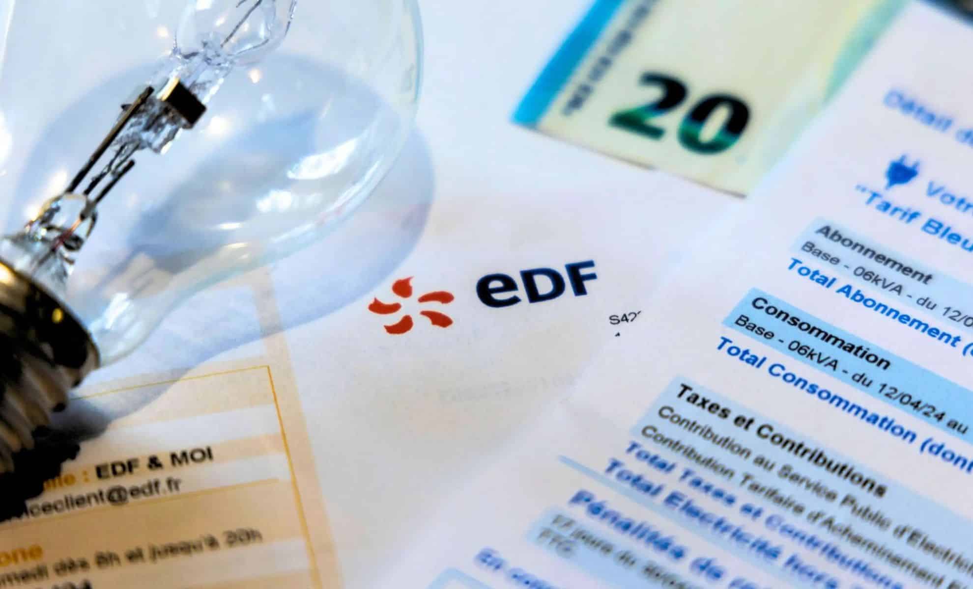 edf voici ce qu'il faut faire dès maintenant pour profiter d'une réduction sur votre facture
