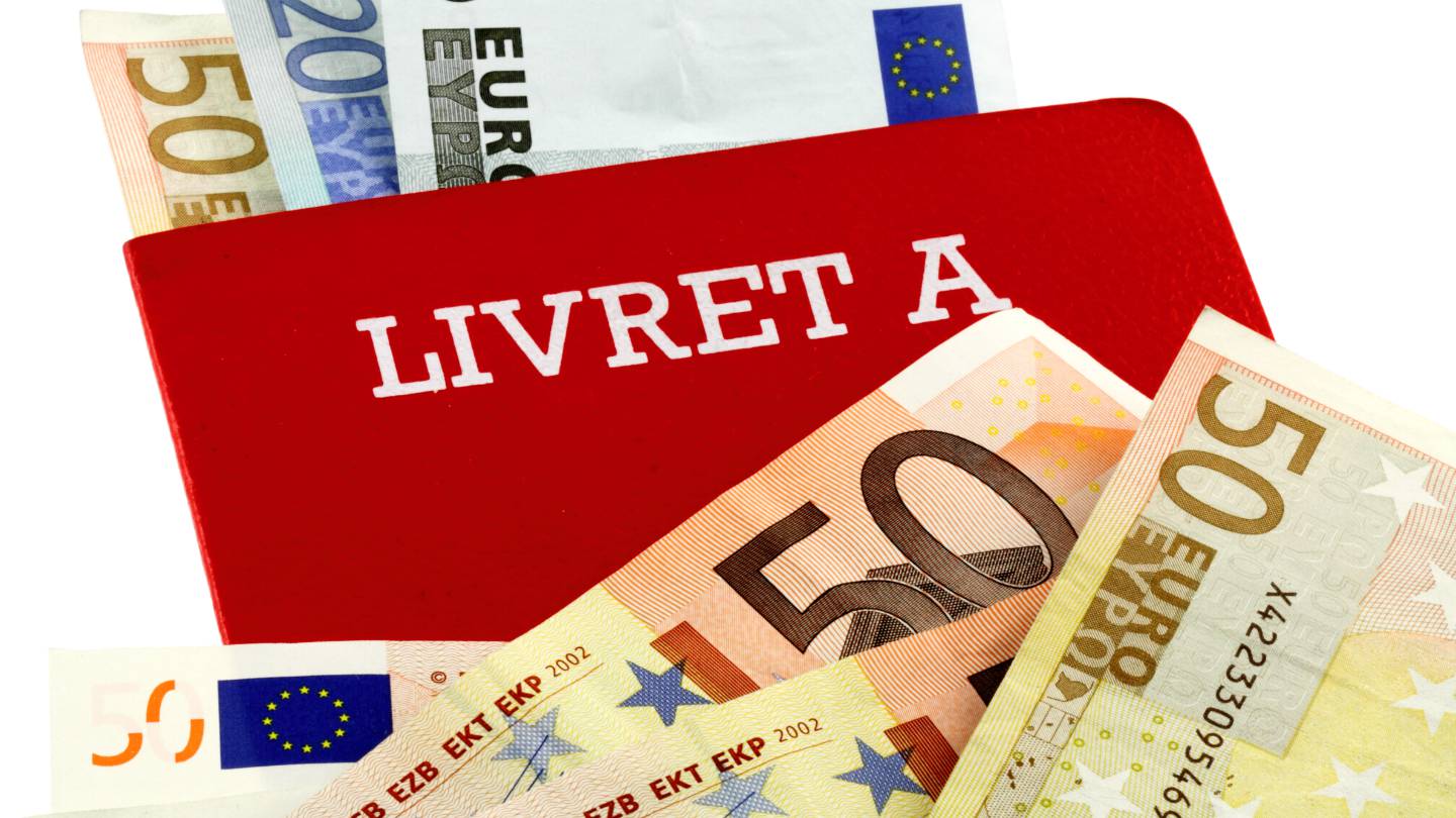 livret a voici combien vous allez perdre avec la baisse du taux de 3 à 2.5% au 1er février 2025