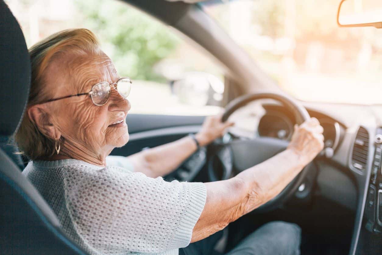 permis de conduire quel examen doivent passer les séniors en 2025
