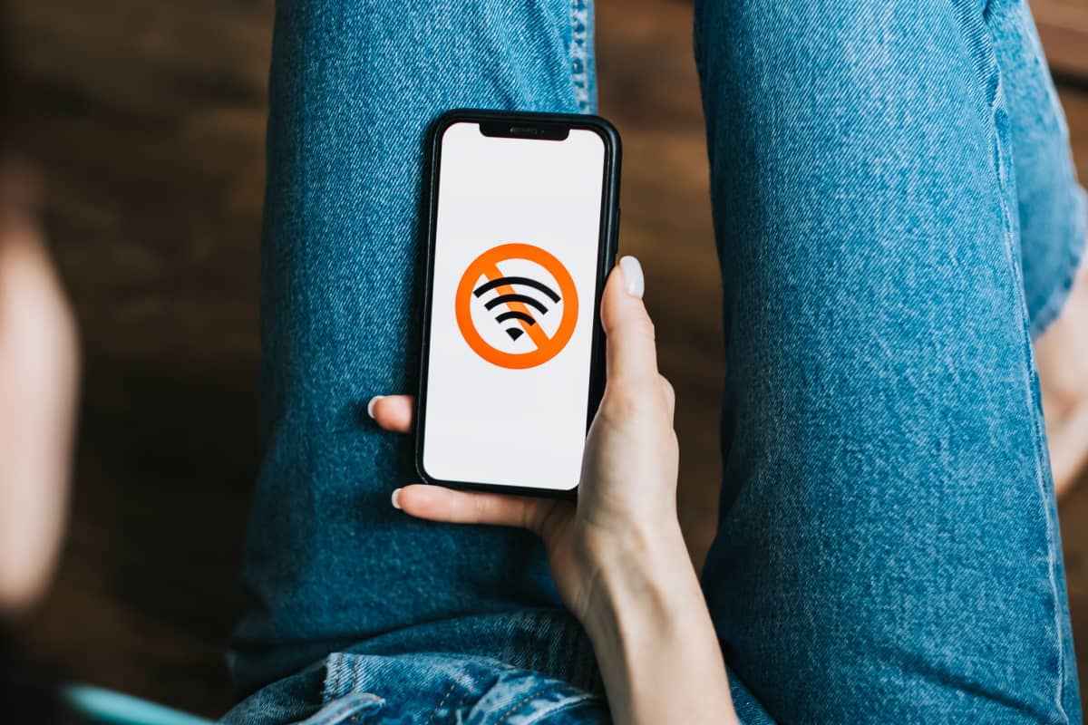 personne ne le fait, mais désactiver le wi fi de votre téléphone lorsque vous quittez la maison est crucial, voici pourquoi