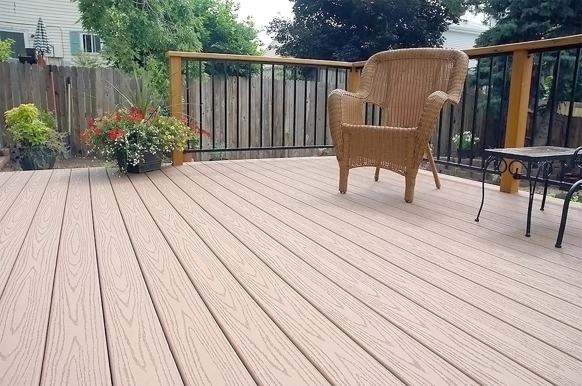 quels sont les inconvénients d’une terrasse en composite