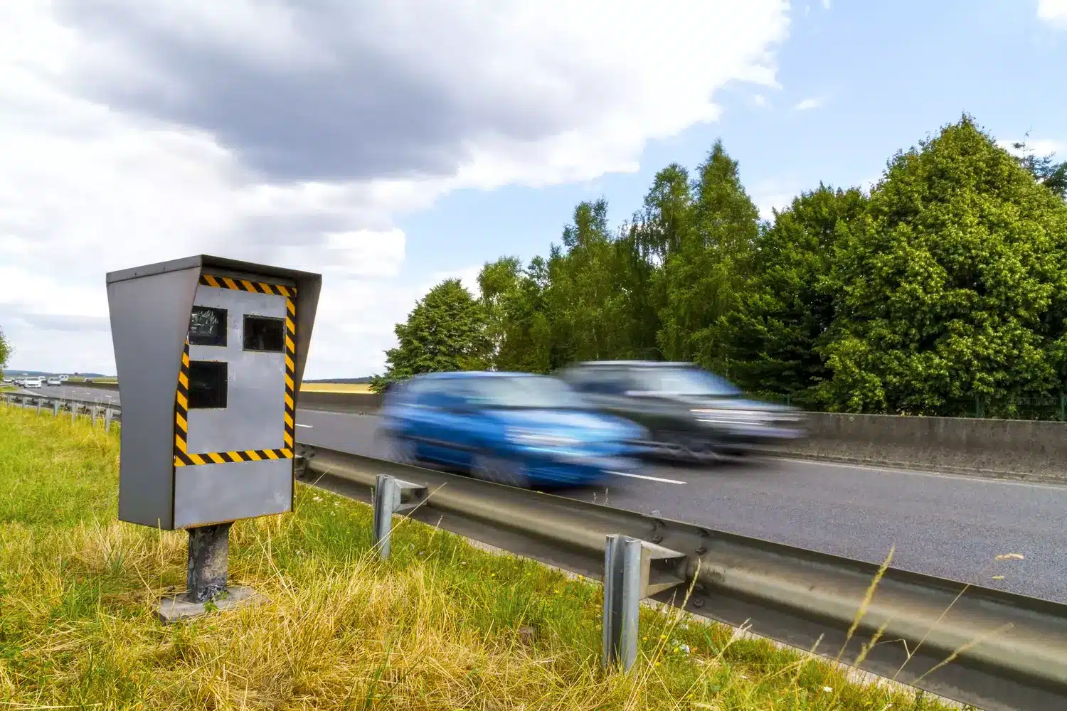radars attention, ils peuvent désormais flasher dès 1 km h au dessus de la limite