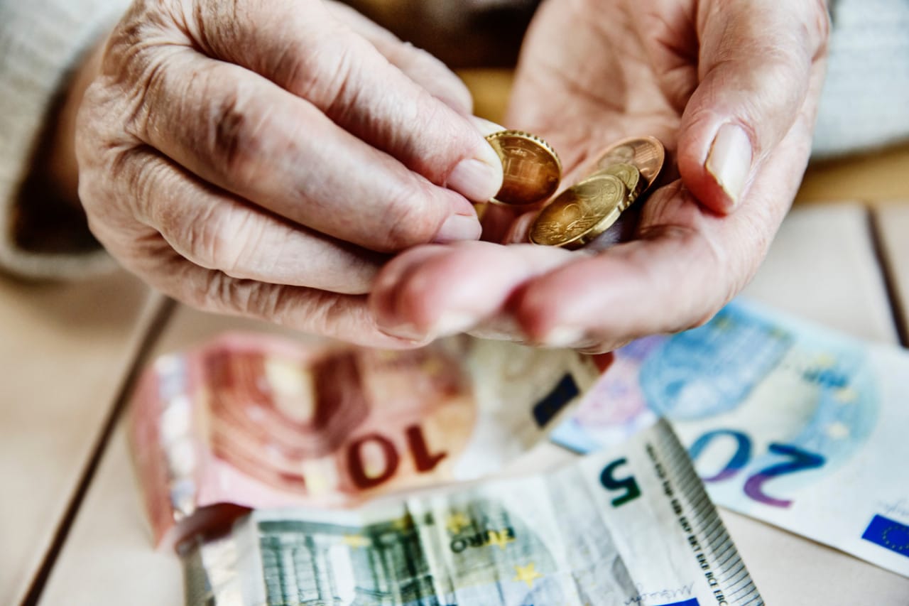 retraite votre pension est elle supérieure à la moyenne des français ce que disent les chiffres